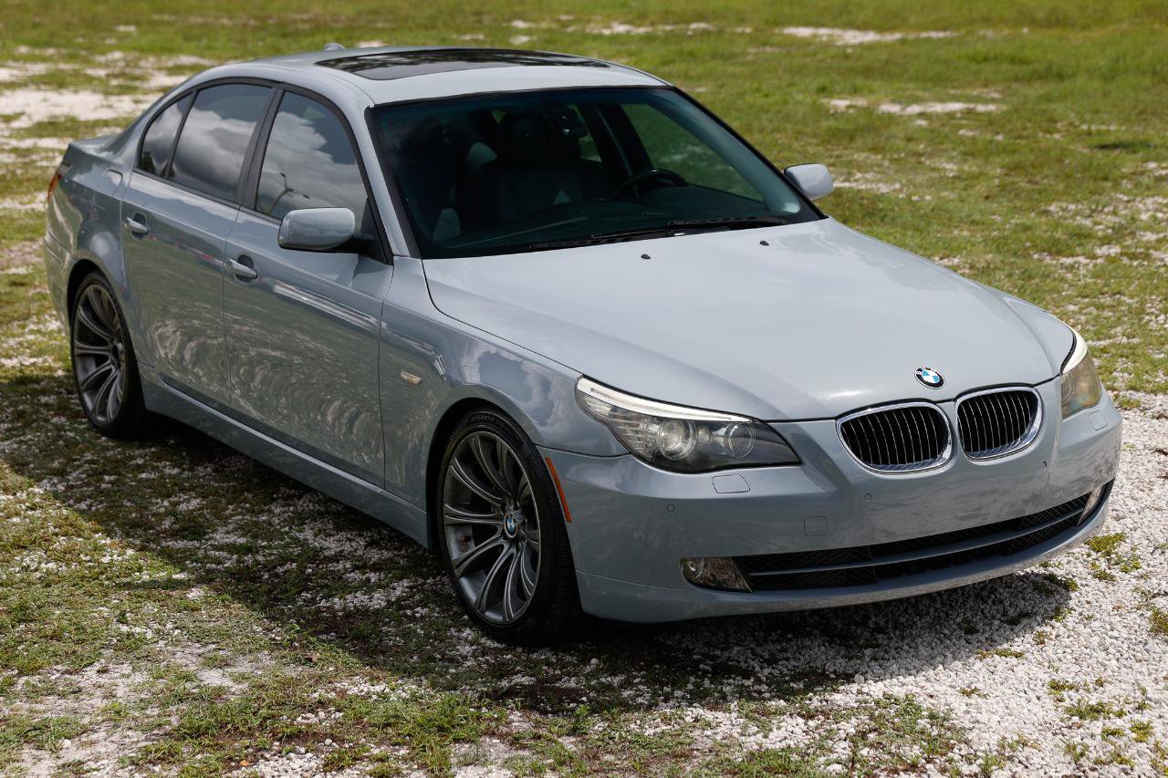 Used 2008 BMW 535i Sedan RWD image 15
