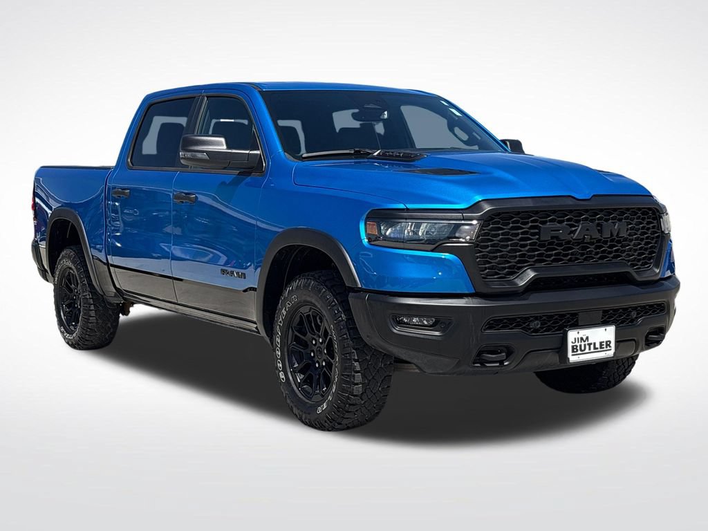 Used 2025 RAM 1500 Rebel w/ Rebel Level 1 Equipment Group AWD/4WD image 9