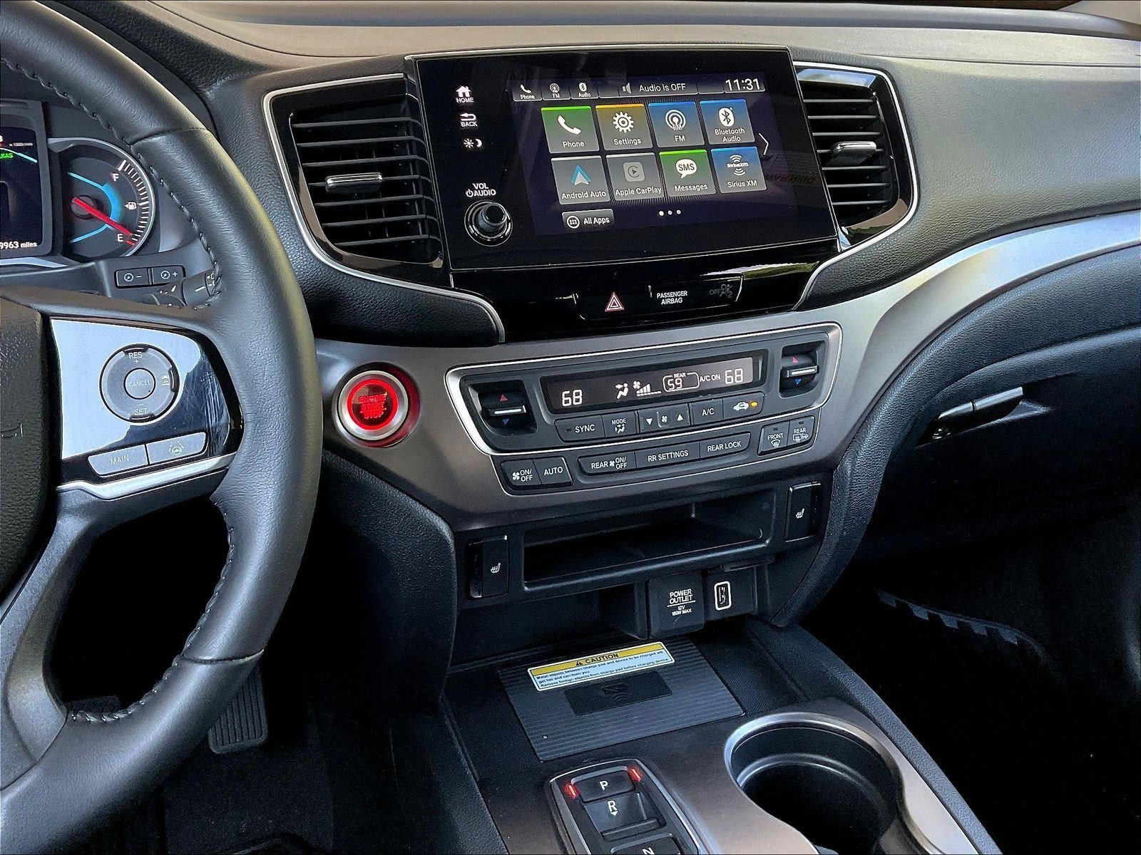 Used 2021 Honda Pilot Special Edition image 9