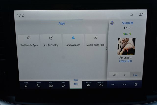 Used 2021 Ford F150 Lariat w/ Equipment Group 502A High image 30