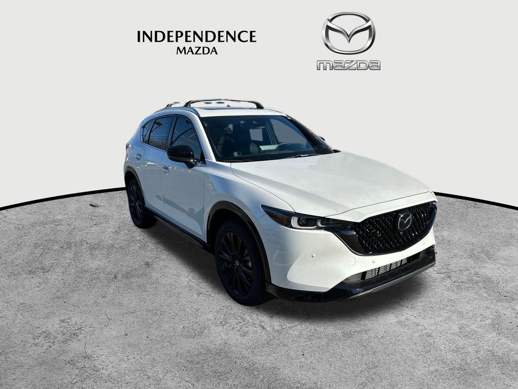 New 2025 MAZDA CX-5 2.5 Turbo image 1