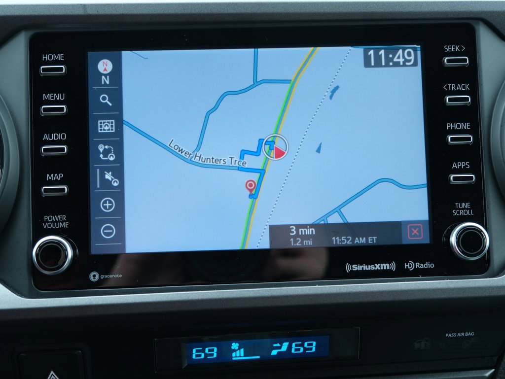 Used 2023 Toyota Tacoma TRD Sport w/ Advanced Technology Package image 20