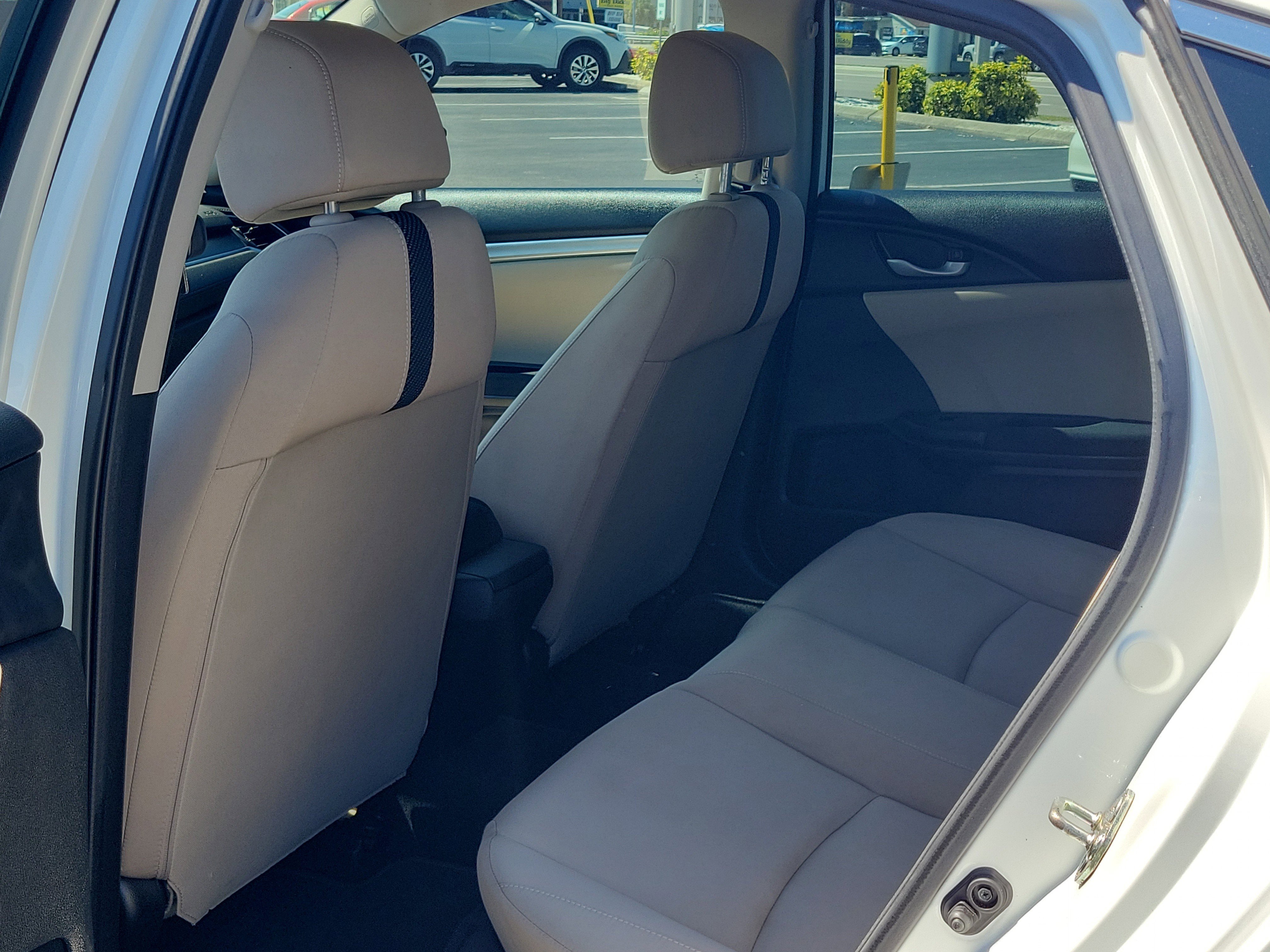 Used 2018 Honda Civic LX image 12
