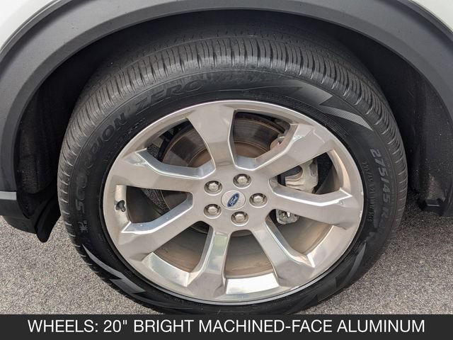 Used 2020 Ford Explorer Platinum w/ Premium Technology Package AWD/4WD image 30