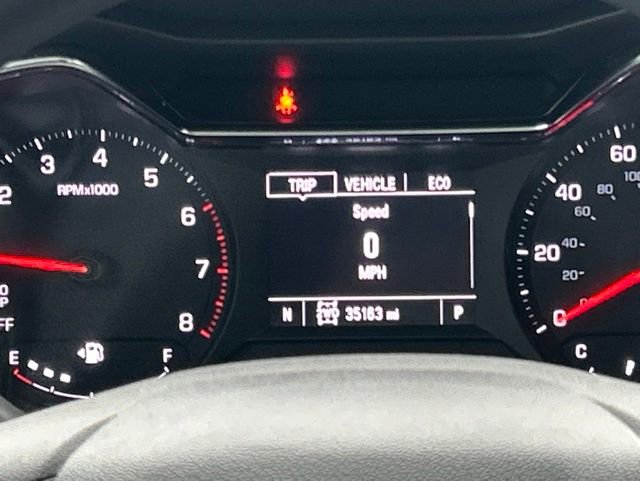Used 2021 Chevrolet TrailBlazer LT w/ Convenience Package AWD/4WD image 19