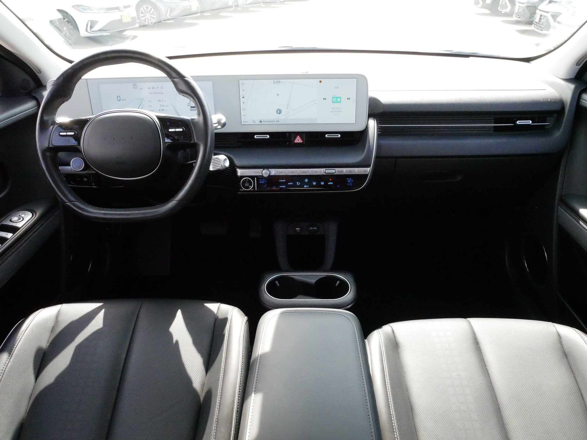 Used 2023 Hyundai Ioniq 5 SEL w/ Cargo Package AWD/4WD image 10
