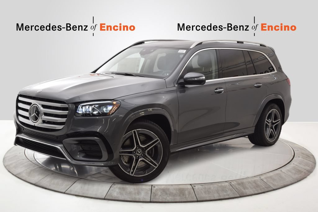 New 2026 Mercedes-Benz GLS 450 4MATIC image 1