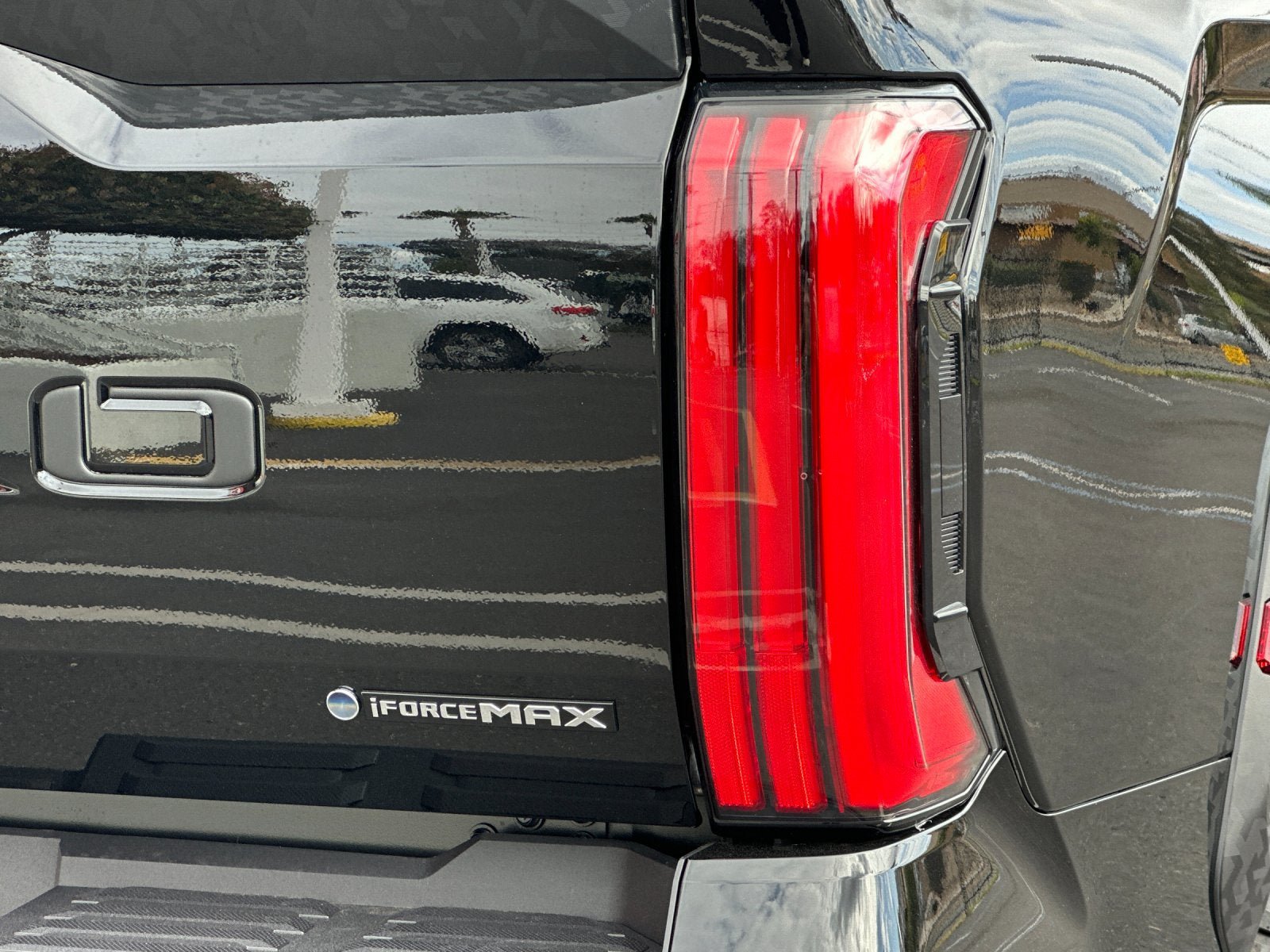 New 2026 Toyota Tundra TRD Pro AWD/4WD image 25