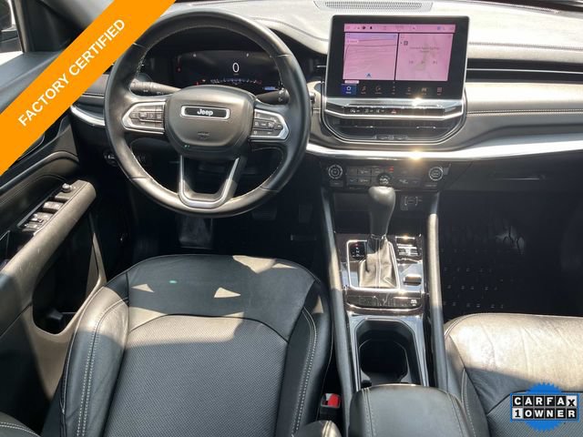 Used 2022 Jeep Compass High Altitude AWD/4WD image 14