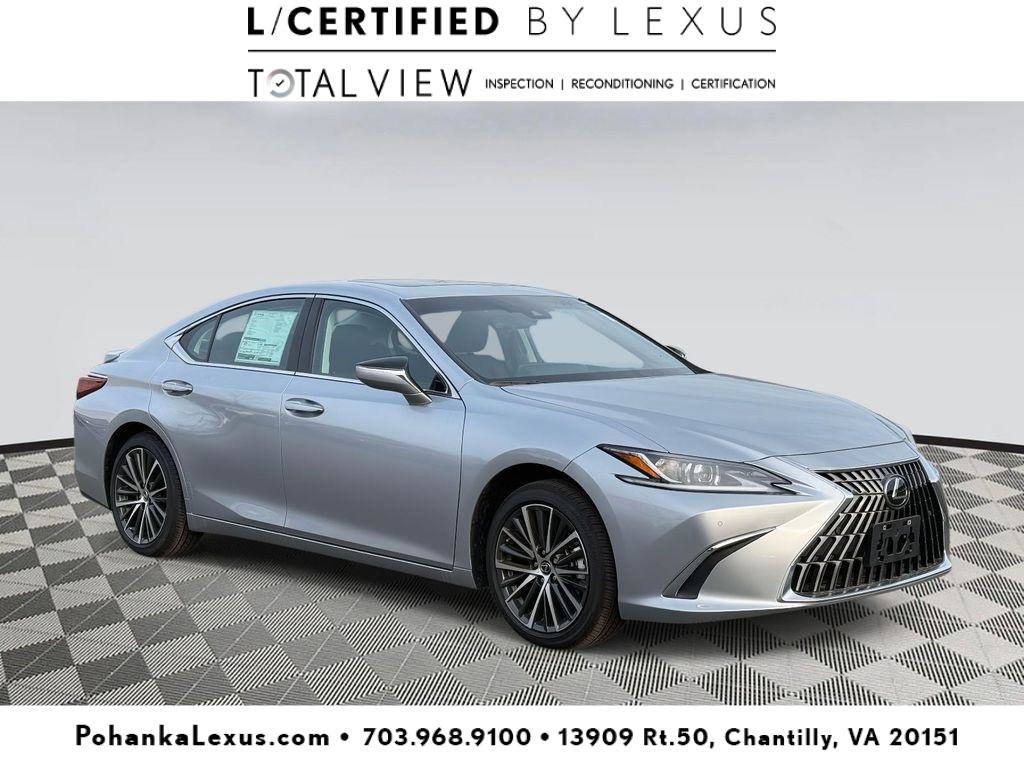 Used 2025 Lexus ES 350 Premium image 1