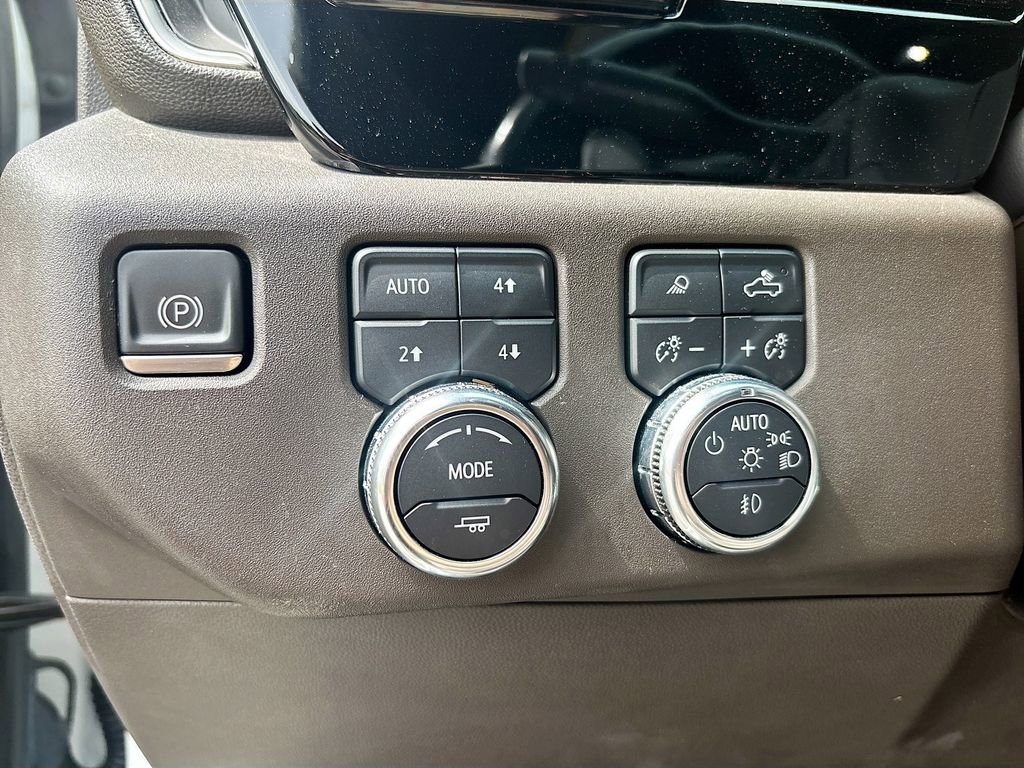 Used 2022 GMC Sierra 1500 SLT w/ SLT Premium Plus Package image 37