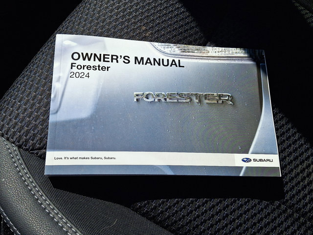 Certified 2024 Subaru Forester Premium AWD/4WD image 26