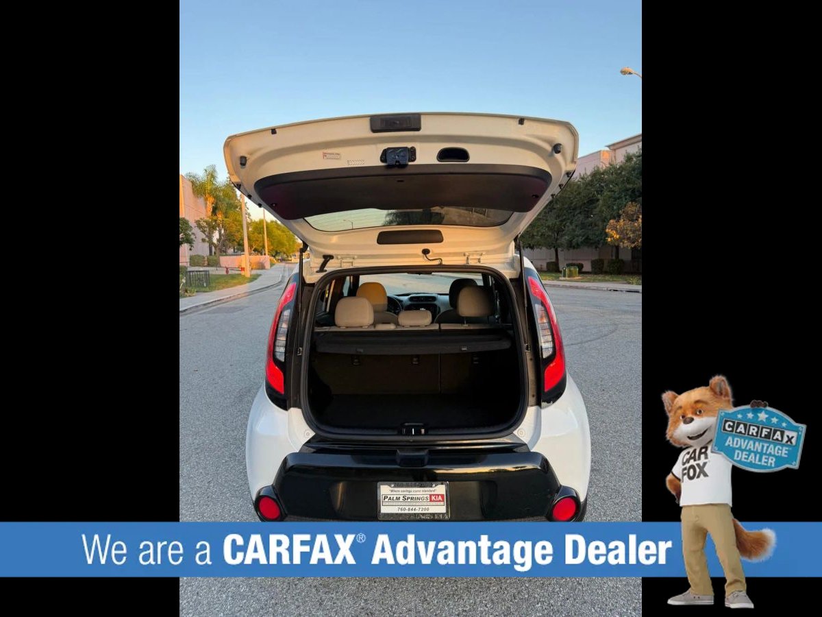 Used 2016 Kia Soul + w/ Eco Package FWD image 7