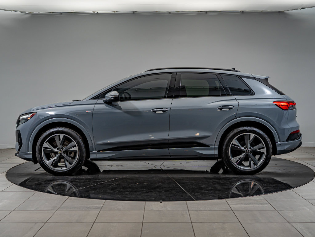Used 2024 Audi Q4 e-tron Premium Plus w/ Premium Plus AWD/4WD image 8