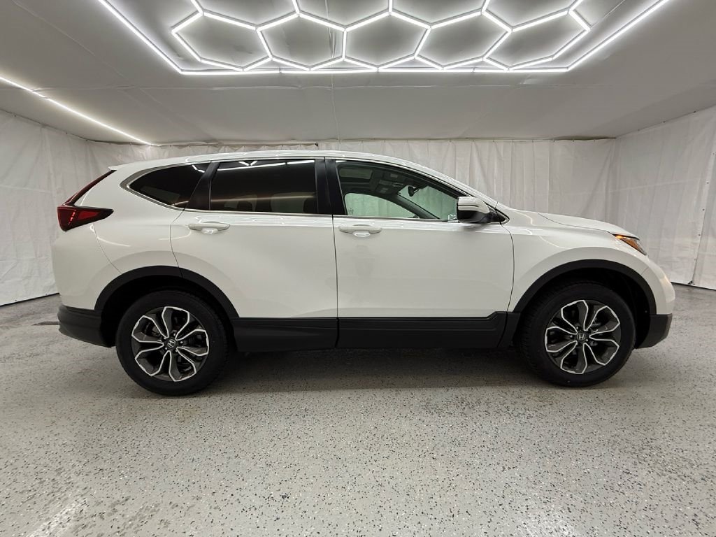 Used 2022 Honda CR-V EX-L image 2