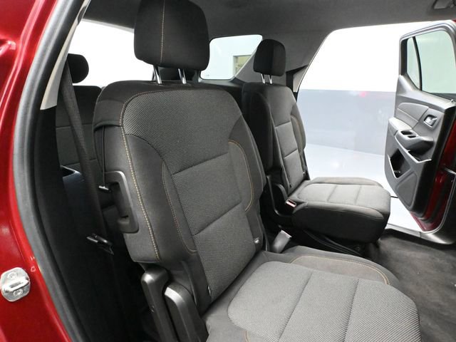 Used 2021 Chevrolet Traverse LT image 43