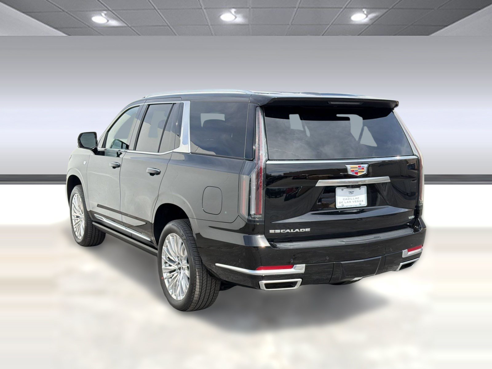 New 2026 Cadillac Escalade Luxury w/ Touring Package AWD/4WD image 3