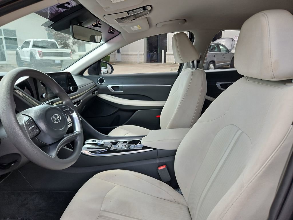 Used 2021 Hyundai Sonata SEL FWD image 18