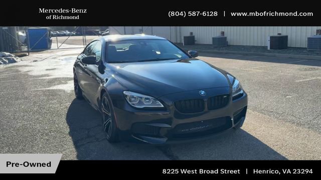 Used 2017 BMW M6 Gran Coupe image 4