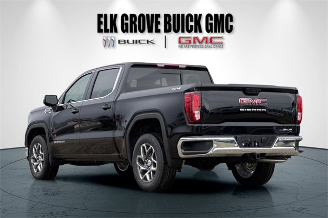 New 2026 GMC Sierra 1500 SLE w/ Preferred Package image 6