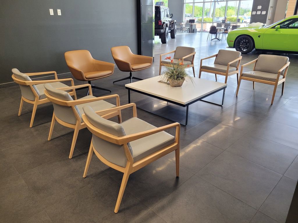 New 2026 RAM 1500 Laramie w/ Night Edition image 9