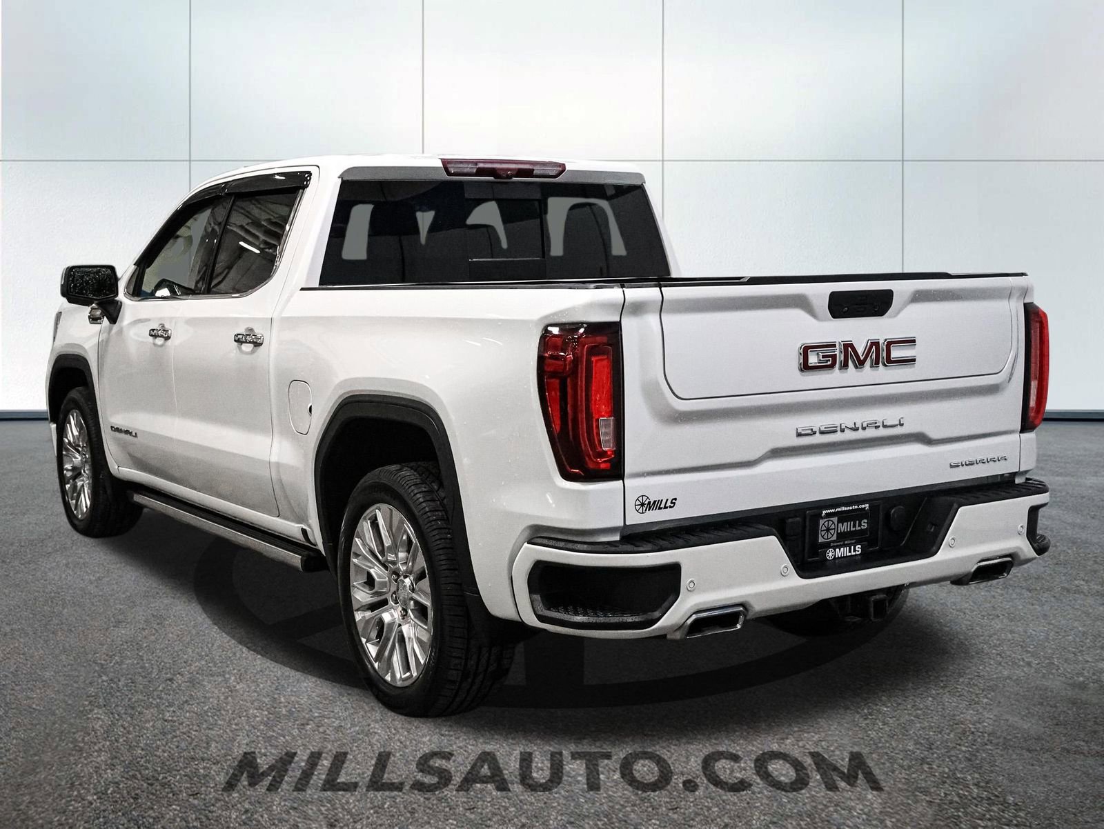 Used 2020 GMC Sierra 1500 Denali w/ Denali Ultimate Package image 6