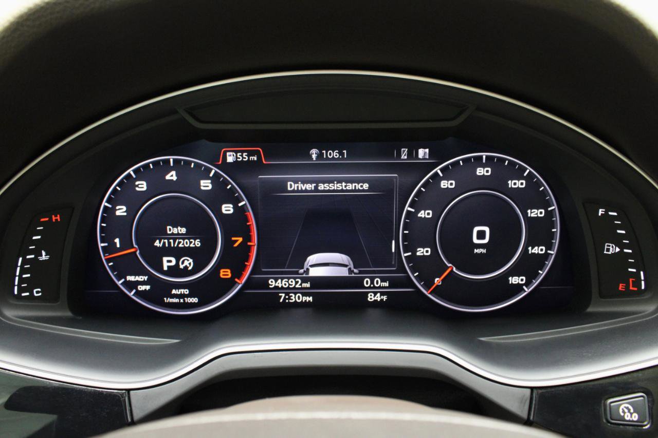 Used 2017 Audi Q7 3.0T Prestige w/ Prestige Package image 83