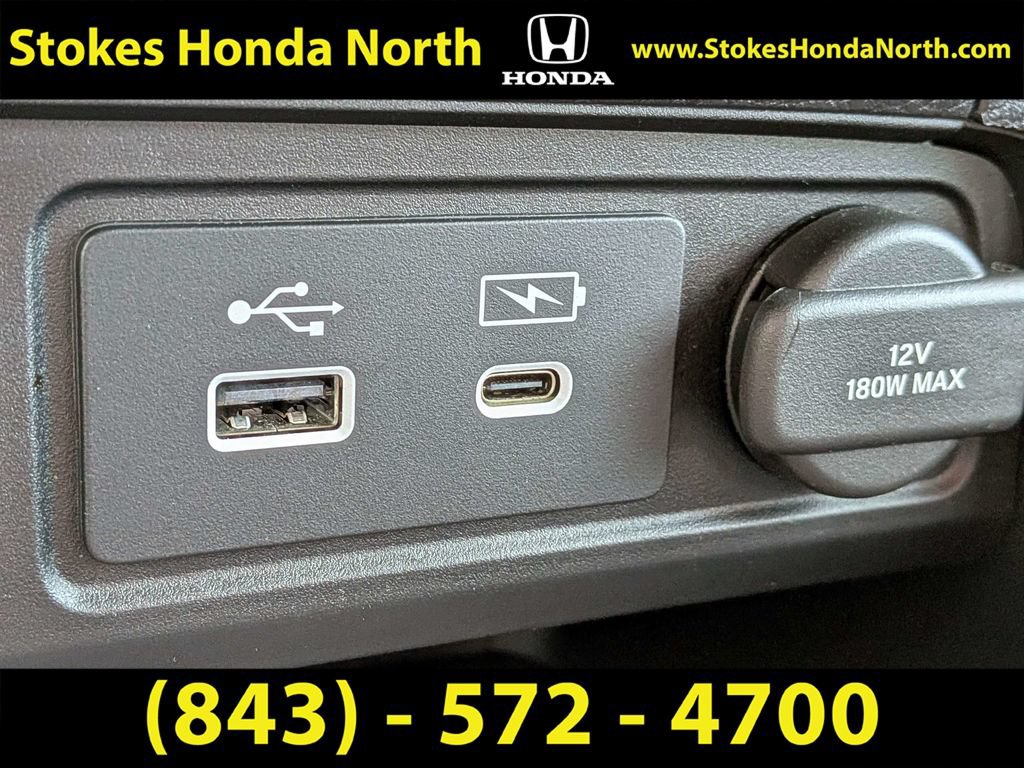 Certified 2025 Honda Pilot EX-L image 26