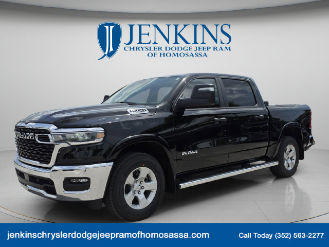 Used 2026 RAM 1500 Big Horn AWD/4WD image 9