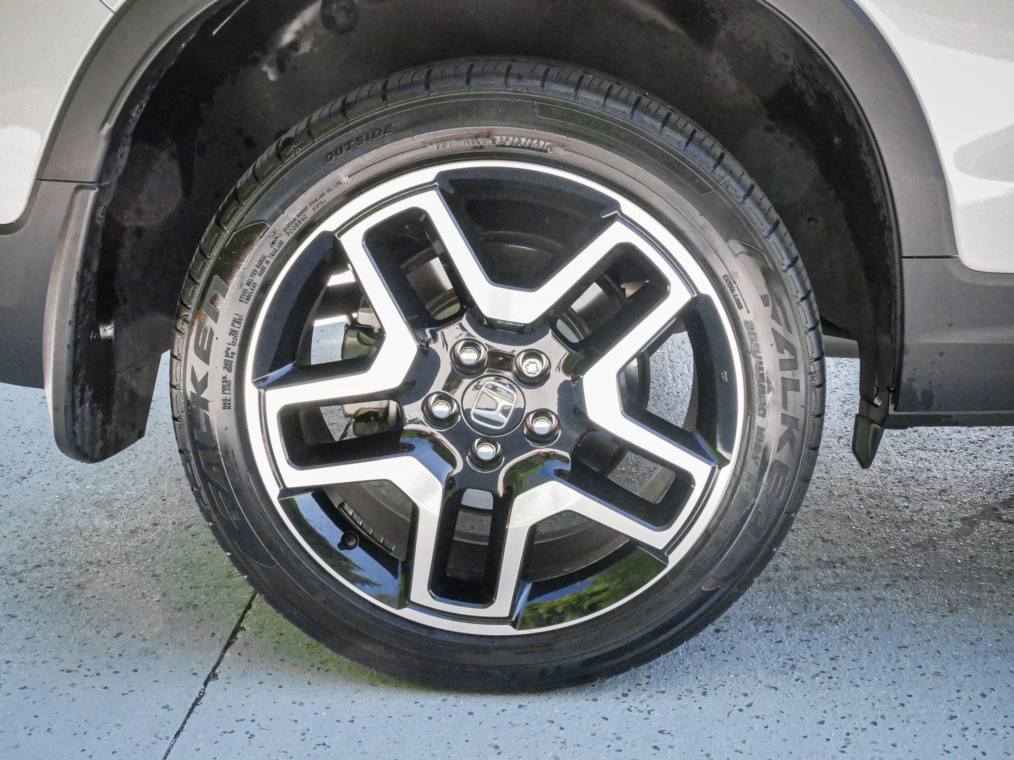 Certified 2023 Honda Passport Elite image 13