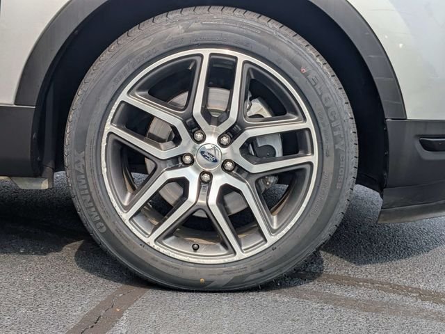 Used 2018 Ford Explorer Sport w/ Equipment Group 401A AWD/4WD image 13