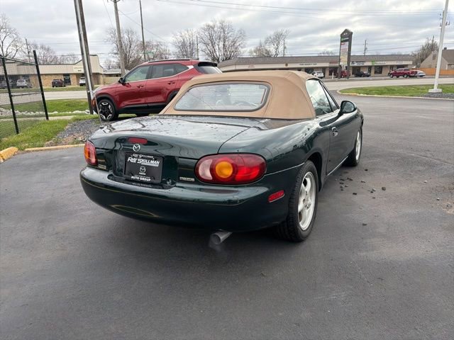 Used 1999 MAZDA MX-5 Miata image 8