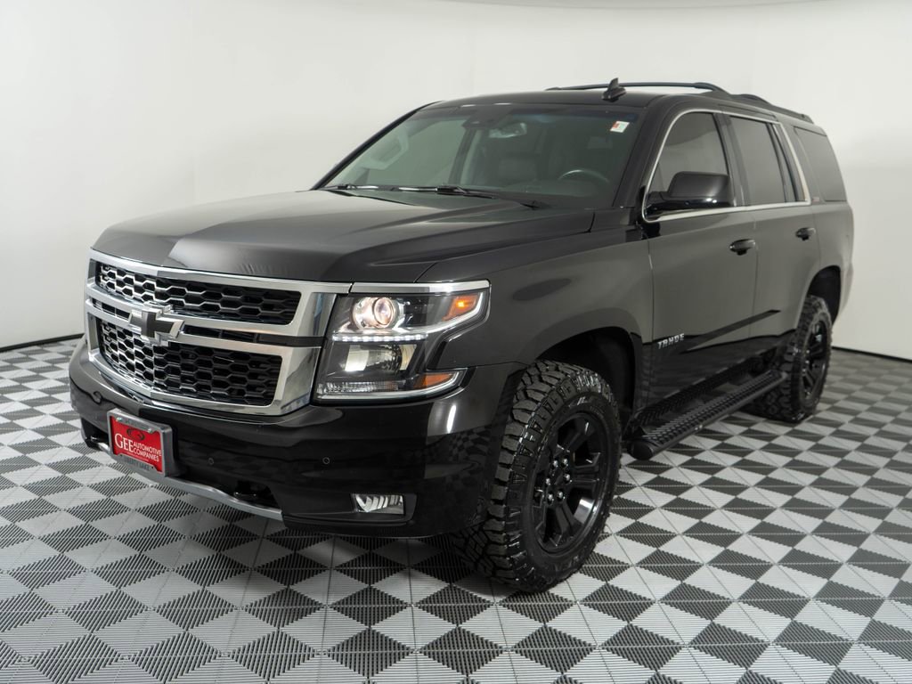 Used 2017 Chevrolet Tahoe LT image 3