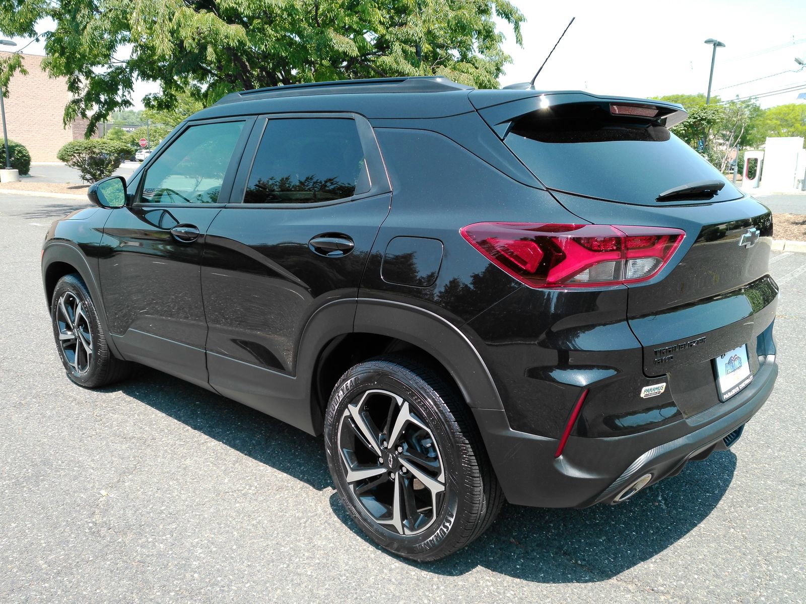 Certified 2023 Chevrolet TrailBlazer RS w/ Convenience Package AWD/4WD image 5