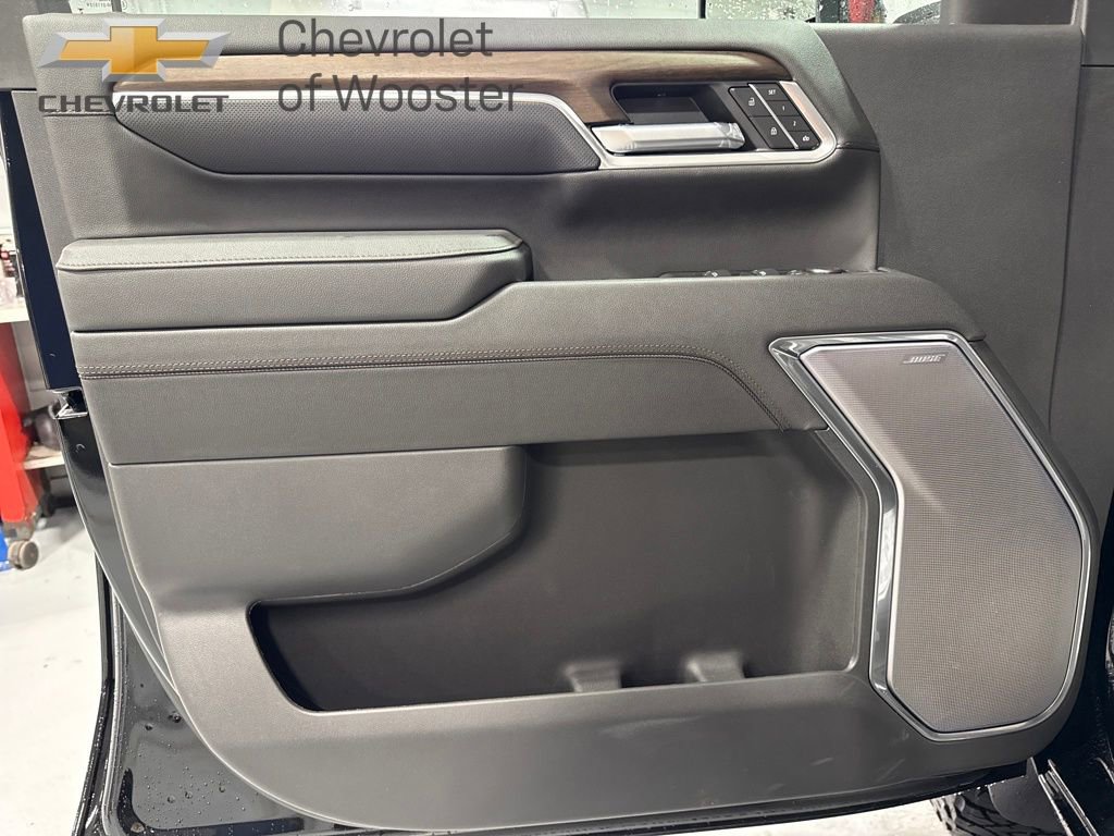 New 2026 Chevrolet Silverado 2500 High Country w/ High Country Premium Package image 9