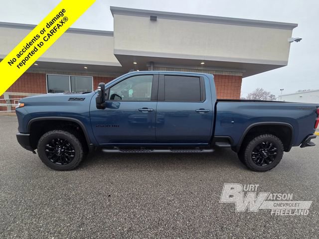 Certified 2025 Chevrolet Silverado 2500 LT w/ Trail Boss Package image 3