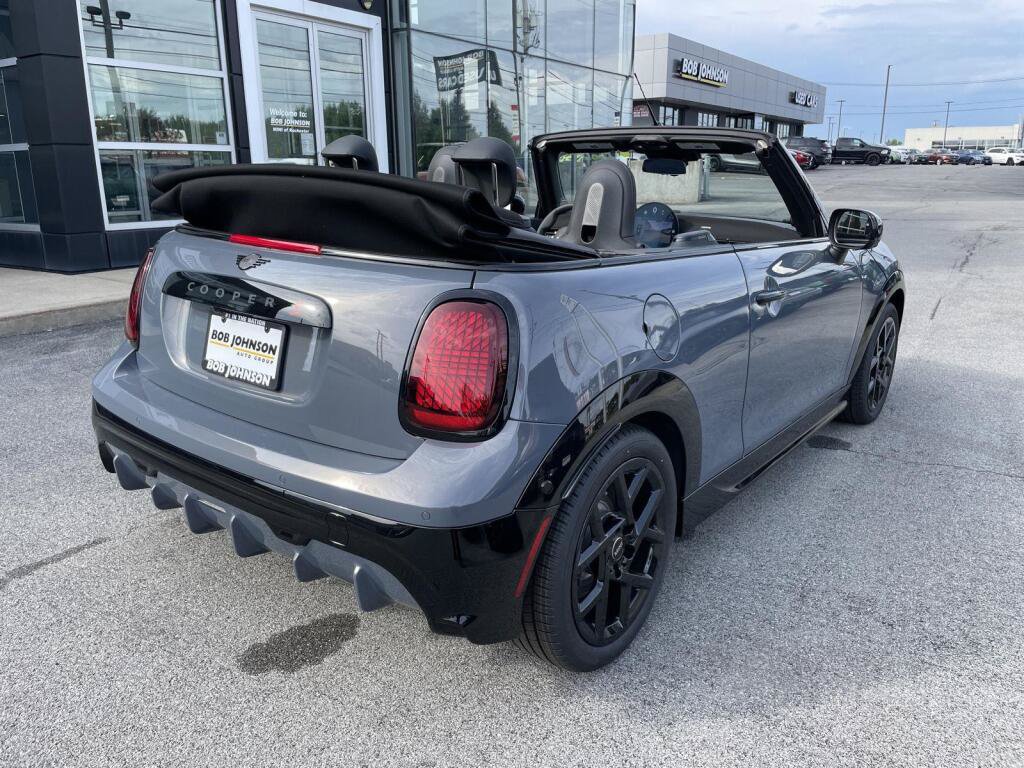 New 2027 MINI Cooper S FWD image 8