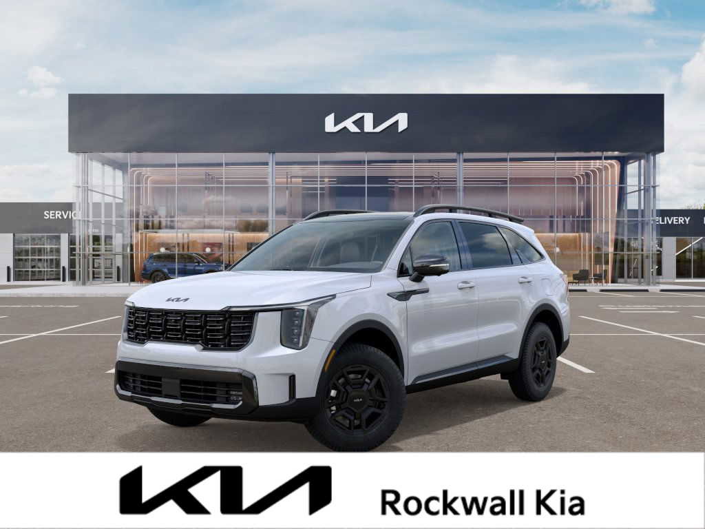 New 2026 Kia Sorento SX Prestige image 1