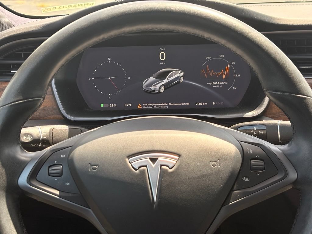 Used 2020 Tesla Model S Long Range Plus AWD/4WD image 12