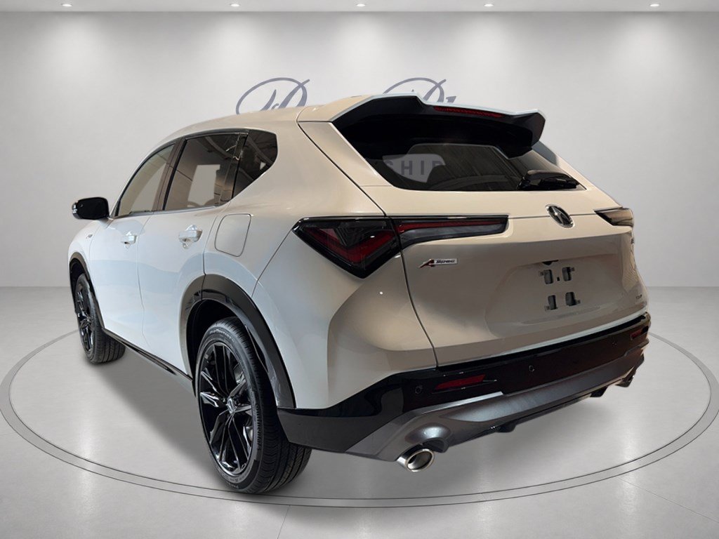 New 2026 Acura ADX A-Spec w/ Advance Package AWD/4WD image 3