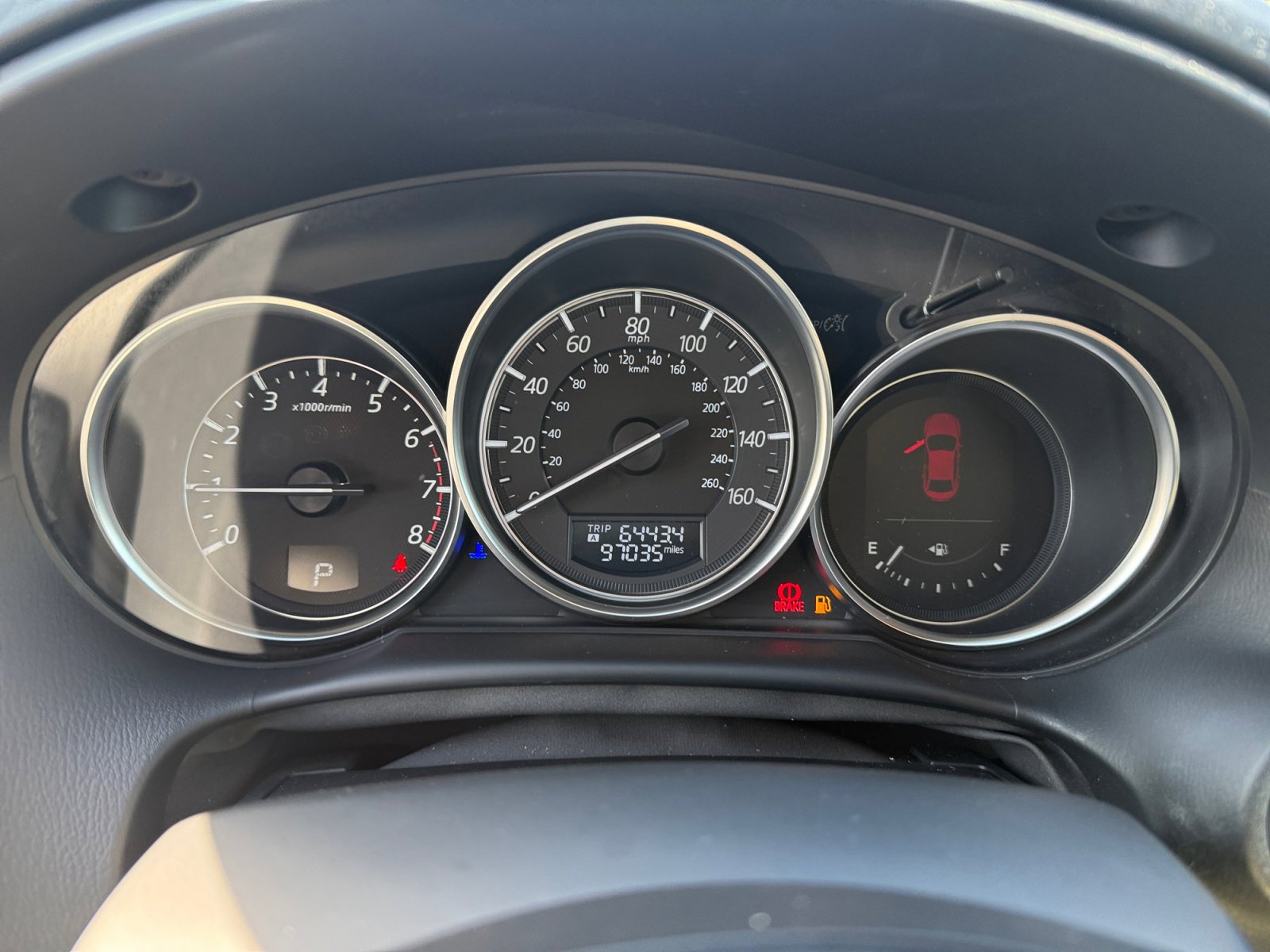 Used 2016 MAZDA CX-5 Grand Touring FWD image 11