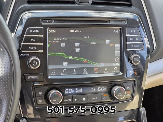 Used 2018 Nissan Maxima 3.5 SL FWD image 21