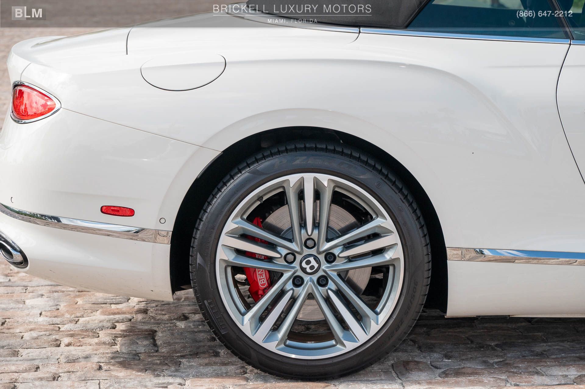 Used 2022 Bentley Continental GT image 43