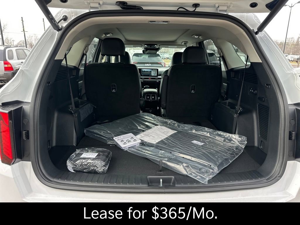 New 2026 Kia Sorento SX image 40