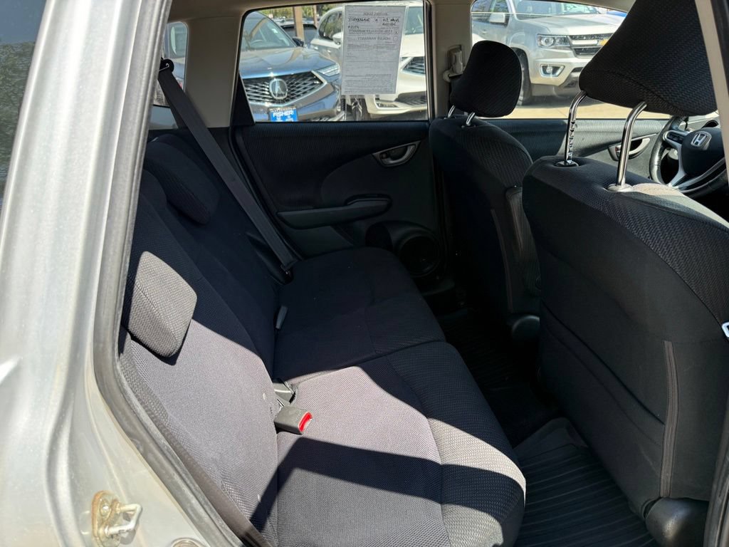 Used 2012 Honda Fit Sport image 16