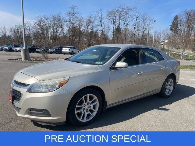 Used 2015 Chevrolet Malibu LT w/ Power Convenience Package image 22