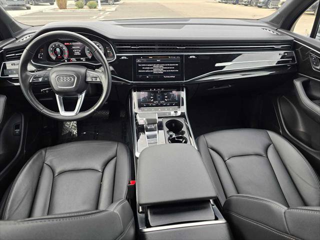 Used 2025 Audi Q7 3.0T Premium Plus w/ Premium Plus Package AWD/4WD image 20