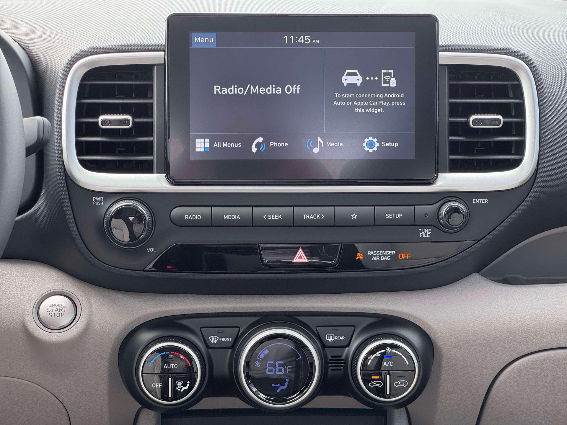 New 2026 Hyundai Venue SEL FWD image 19
