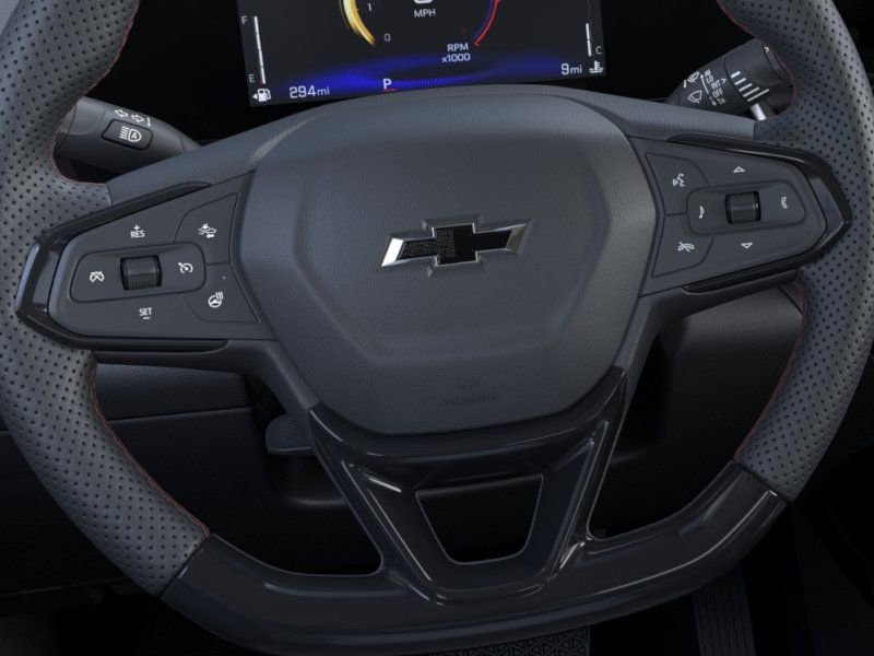 New 2026 Chevrolet Trax RS image 19