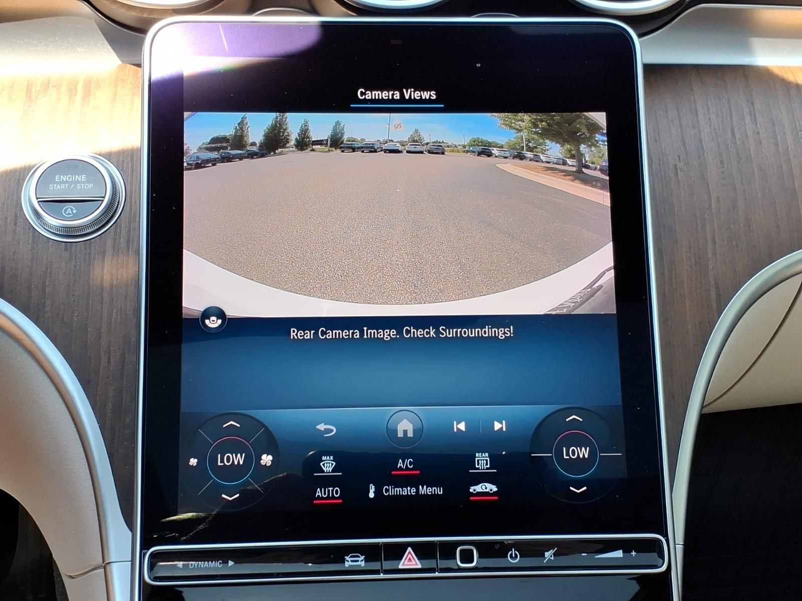 Certified 2023 Mercedes-Benz C 300 4MATIC Sedan image 19